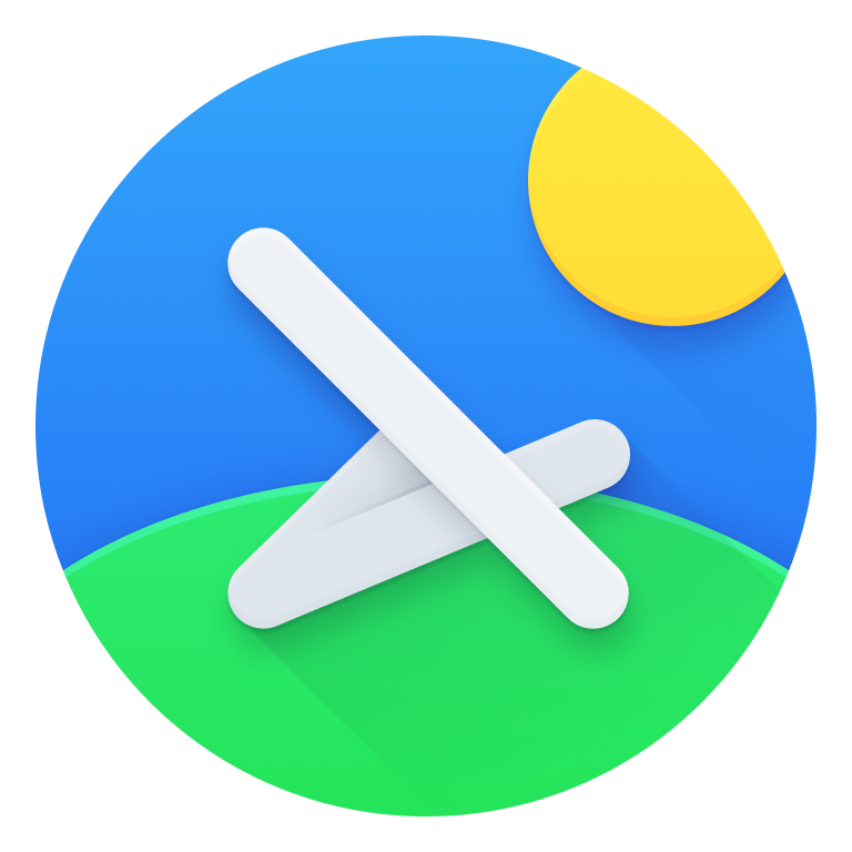 Lawnchair Icon
